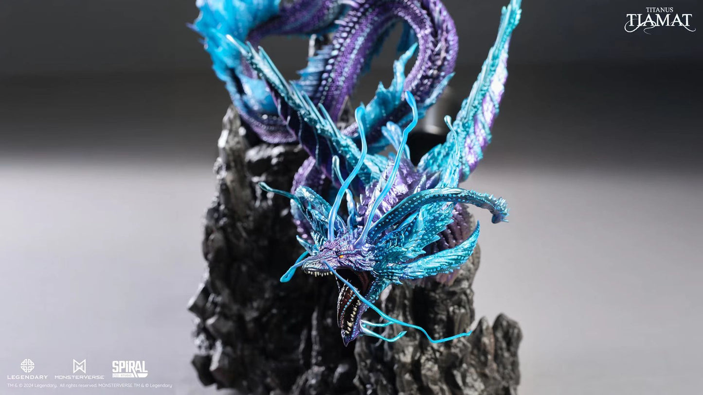 Spiral Studio - Hell of Fame Titanus Tiamat (Licensed) [PRE-ORDER]