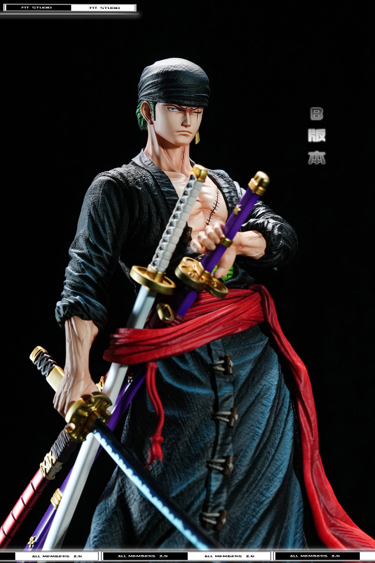 FIT Studio - Roronoa Zoro [PRE-ORDER]