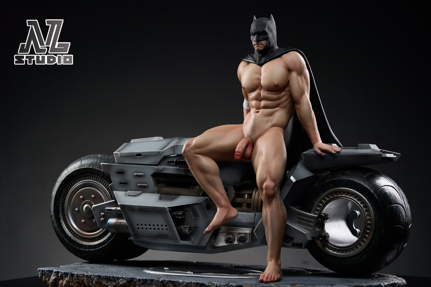 NL Studio - Batman [PRE-ORDER CLOSED]