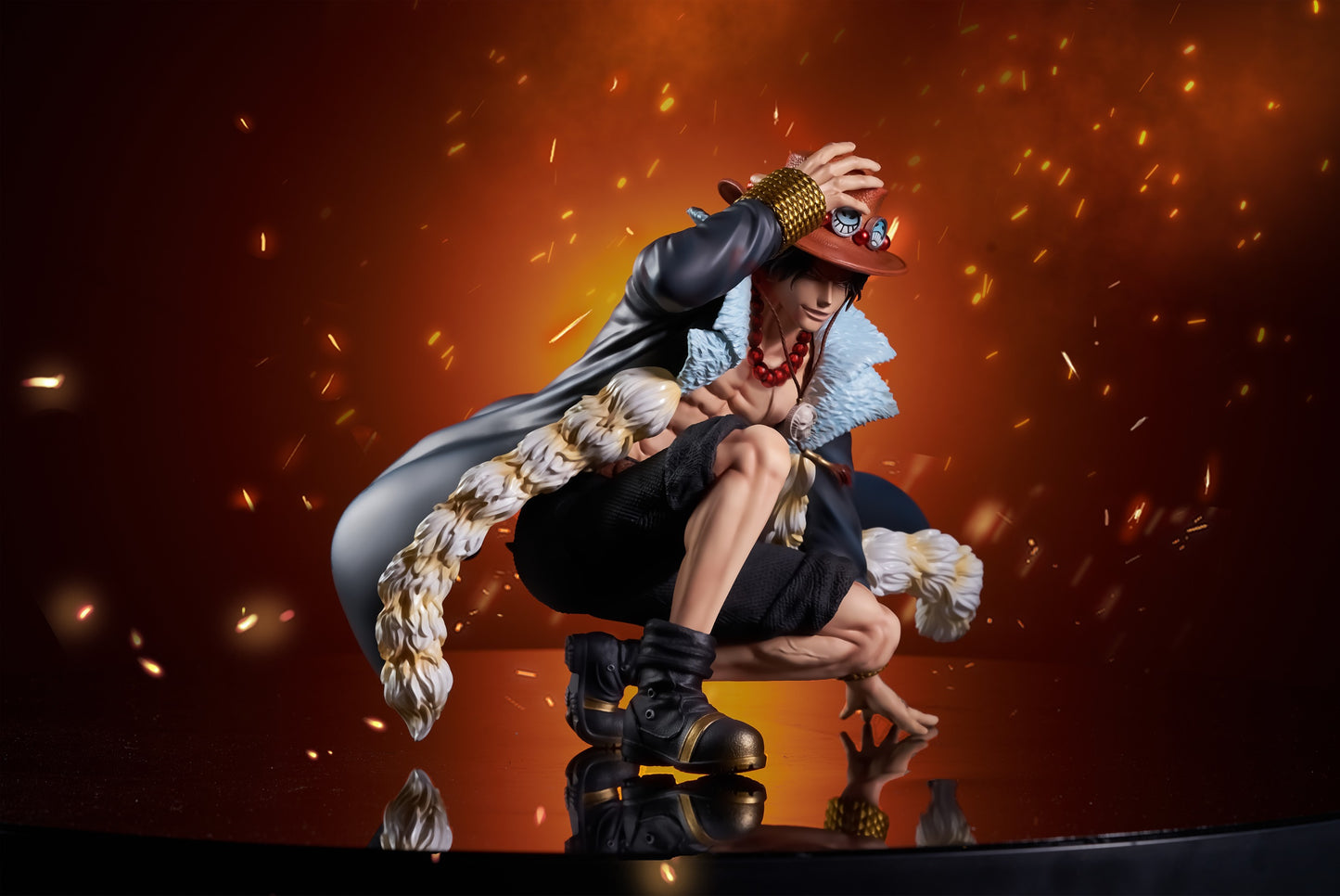 Yao Meng Meng Studio - Ace [PRE-ORDER CLOSED]
