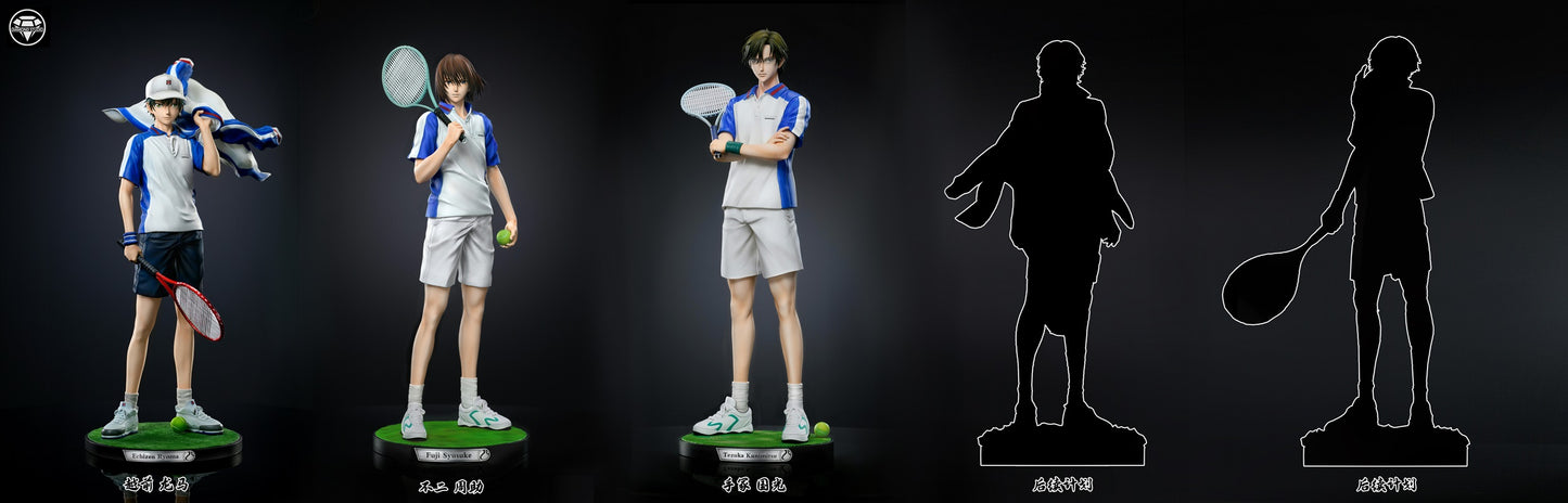 Diamond Studio - Fuji Syusuke and Tezuka Kunimitsu [PRE-ORDER CLOSED]