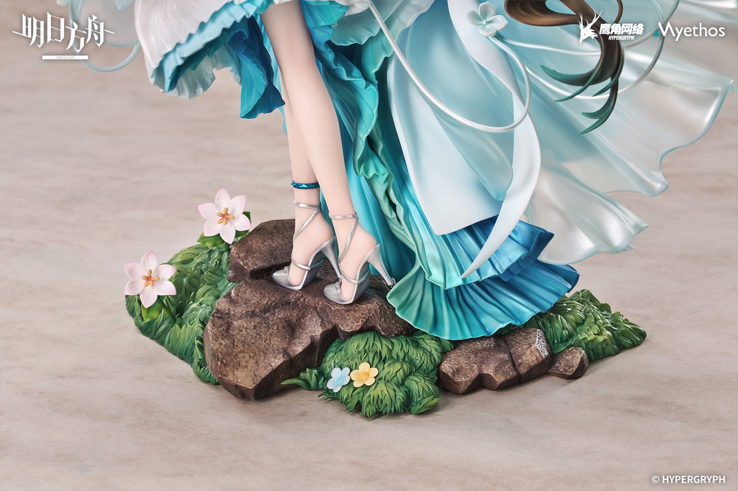 Myethos - Arknights Amiya Blooms of Time Version (Licensed) [PRE-ORDER]