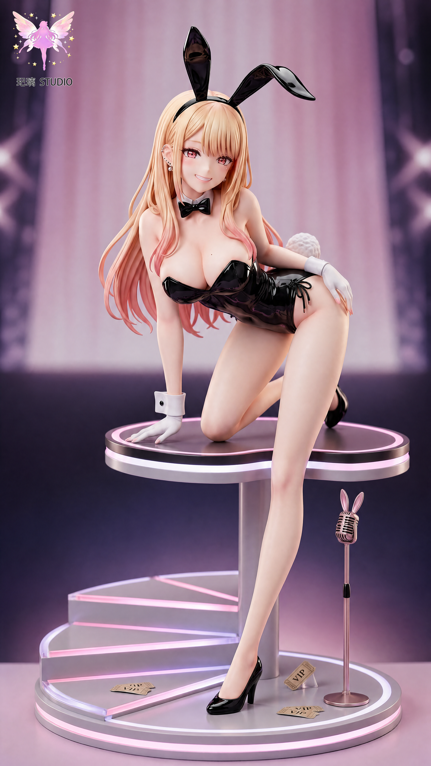 Qi Li Studio - Bunny Girl Kitagawa Marin [PRE-ORDER]