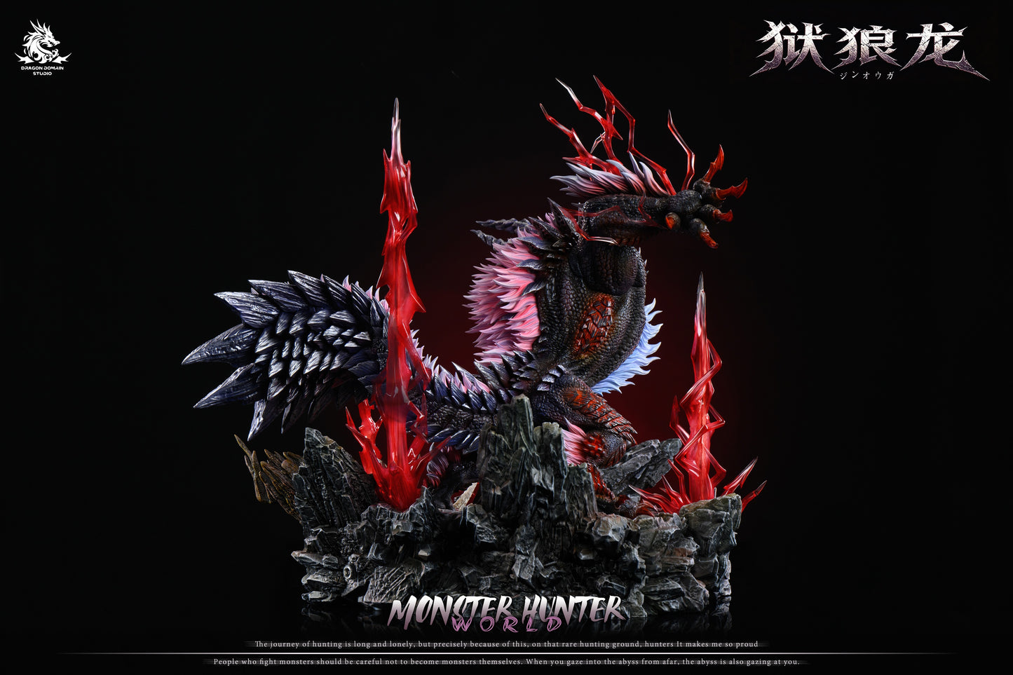 Dragon Realm Studio - Zinogre [PRE-ORDER]