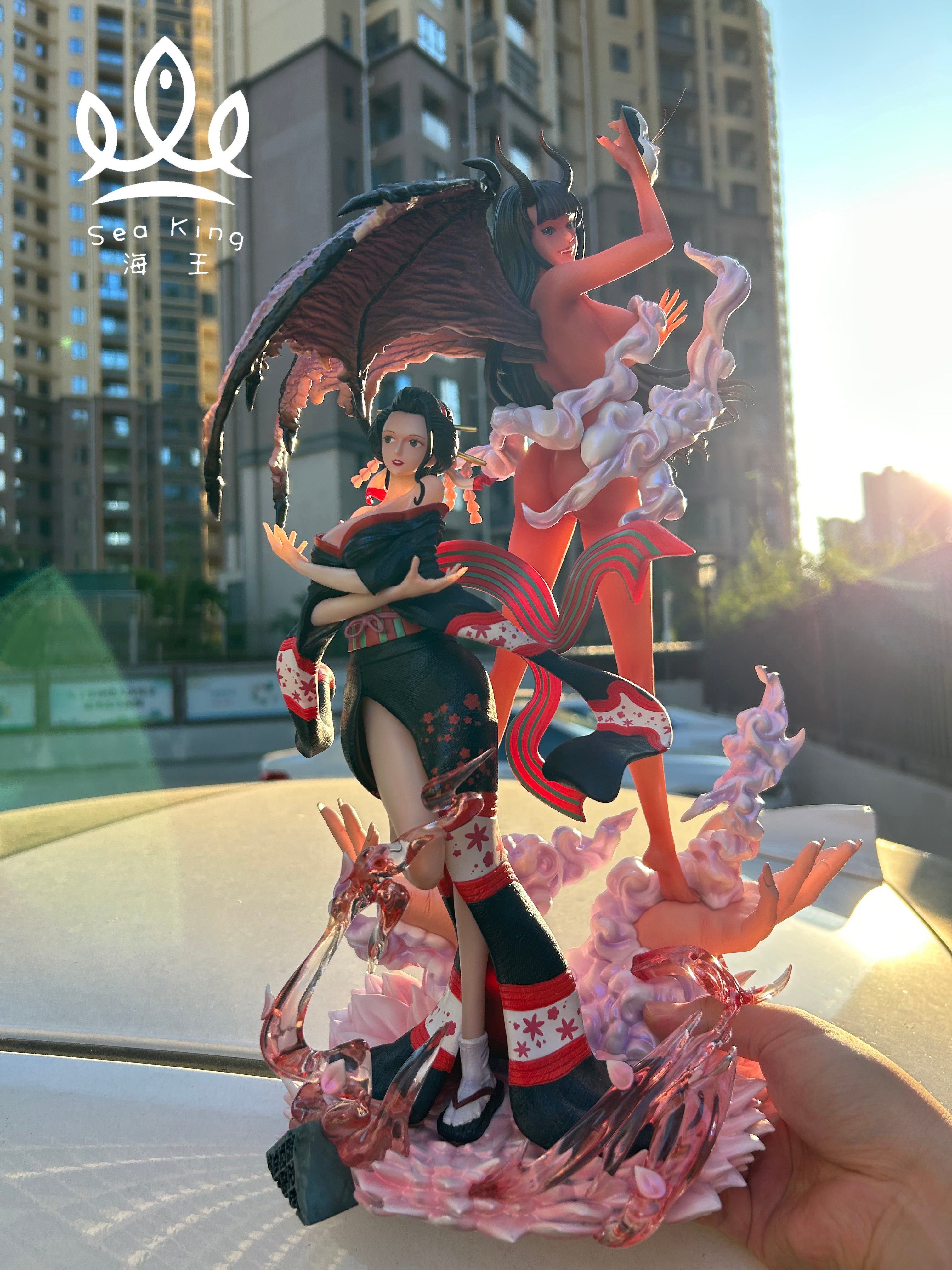 Sea King Studio - Devil Robin [PRE-ORDER CLOSED] – GK Collectors