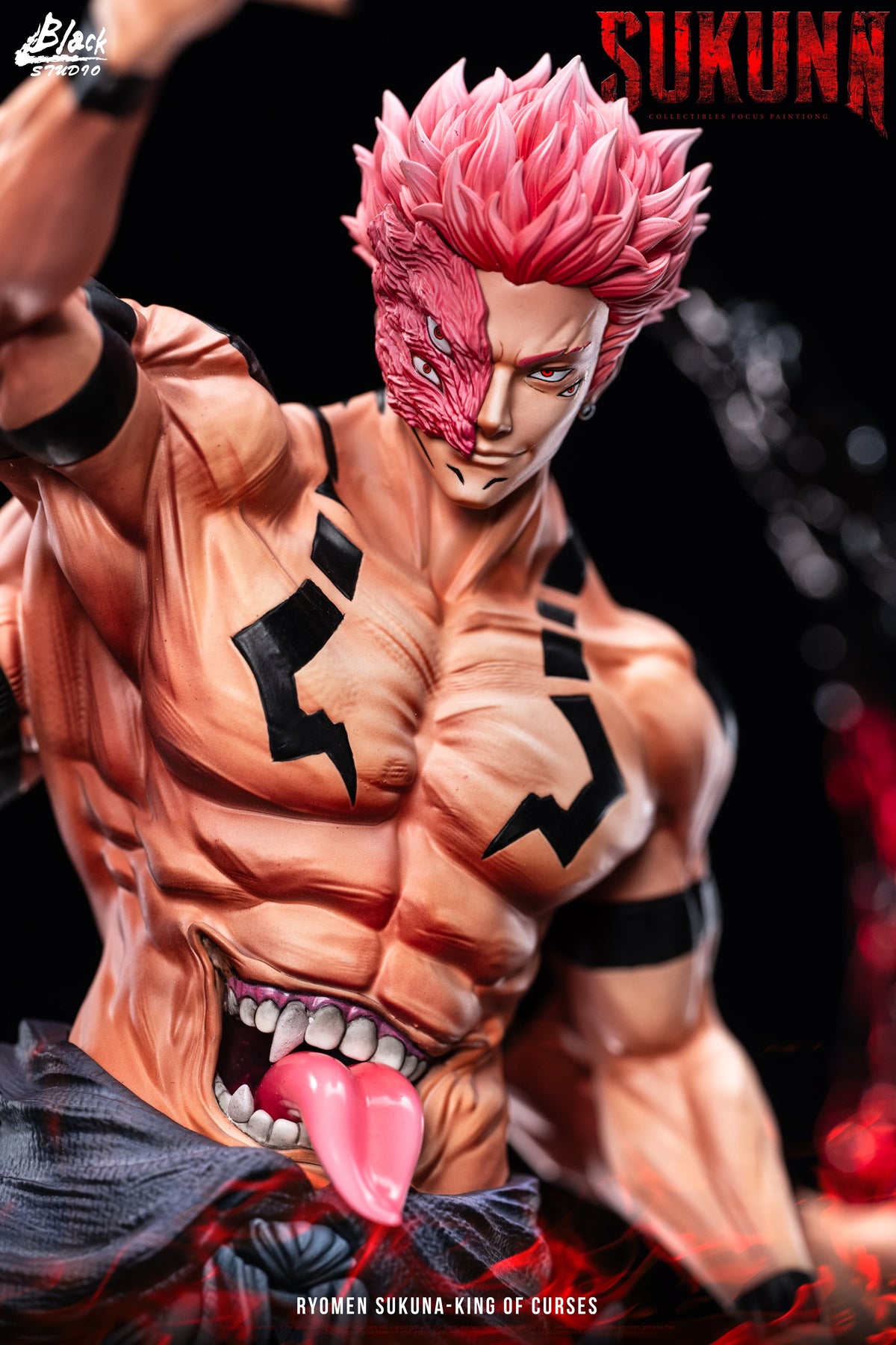 Black Studio - Ryomen Sukuna [PRE-ORDER]
