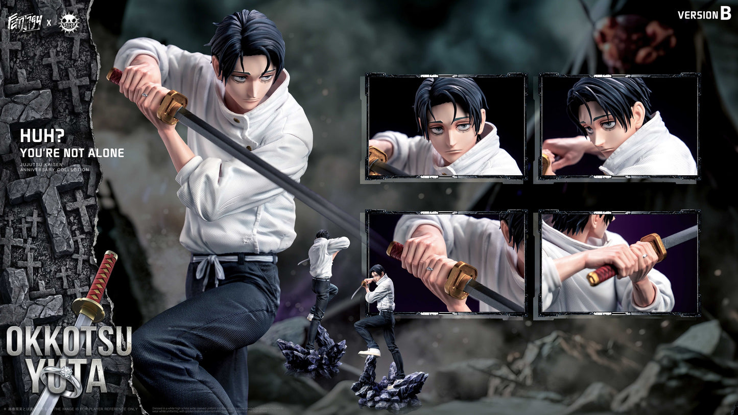 ZanyJoke X Fantasy Studio - Okkotsu Yuta [PRE-ORDER]