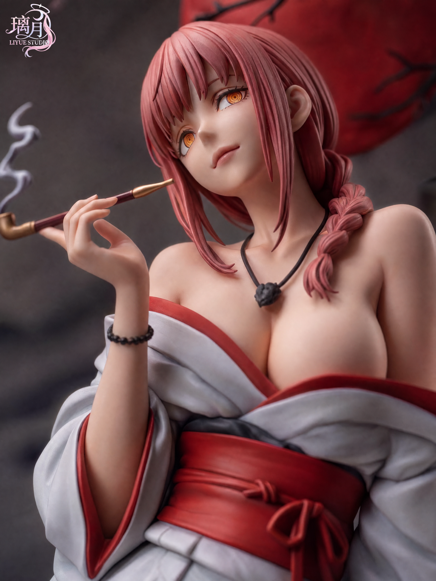 Li Yue Studio - Red Moon Makima [PRE-ORDER]