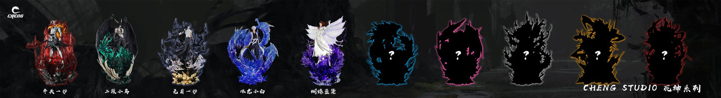 Cheng Studio - Aizen Sosuke [PRE-ORDER CLOSED]