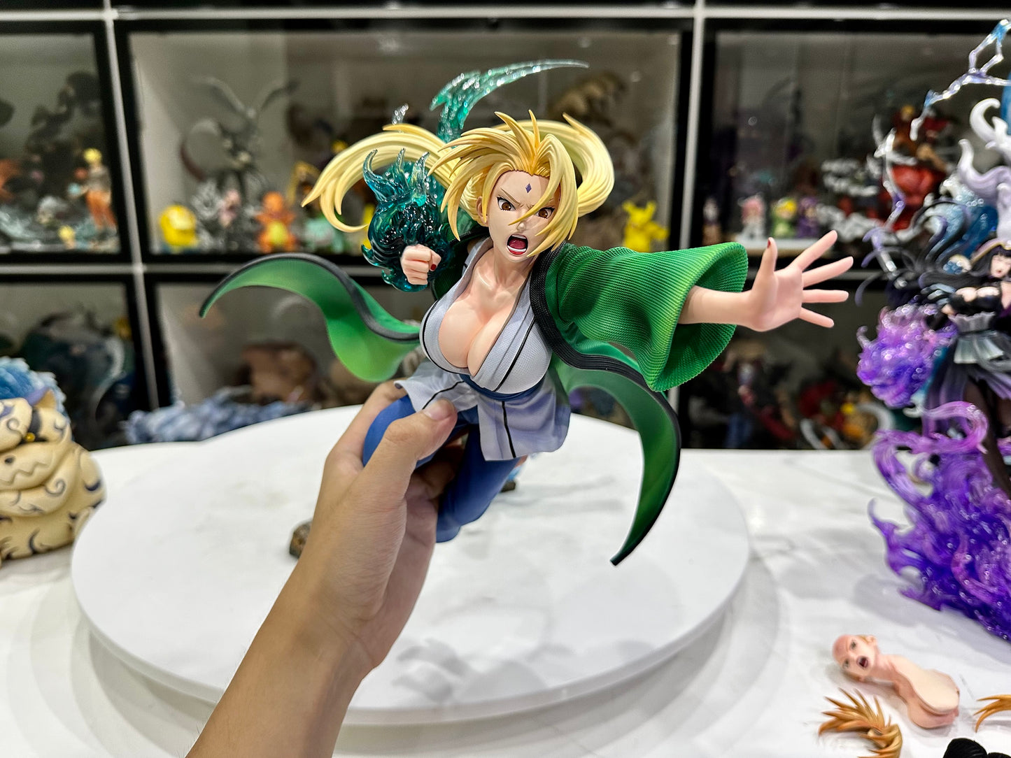 MY Studio - Tsunade [PRE-ORDER CLOSED]