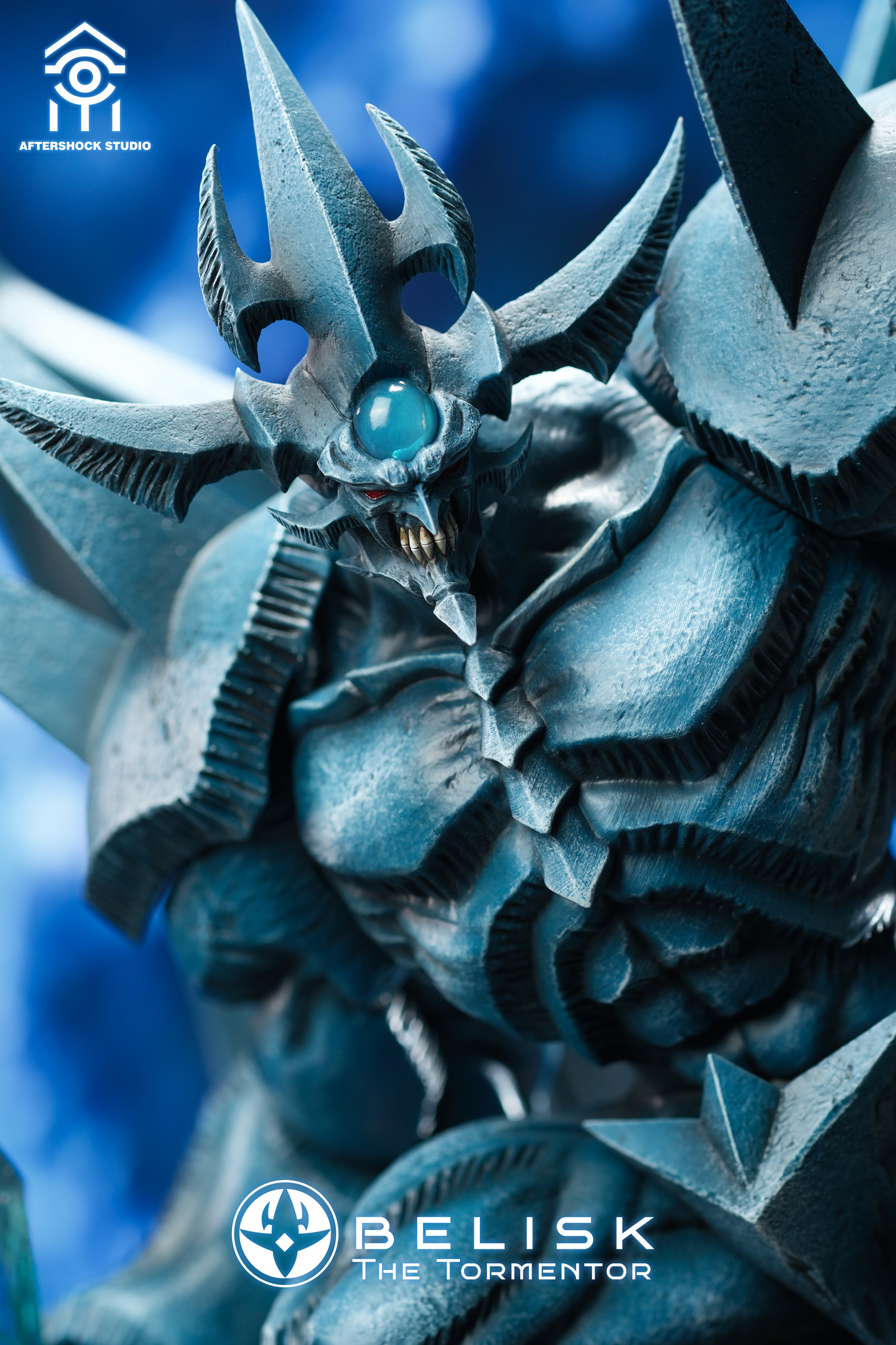 After Shock Studio - Kaiba and Obelisk the Tormentor [PRE-ORDER CLOSED]