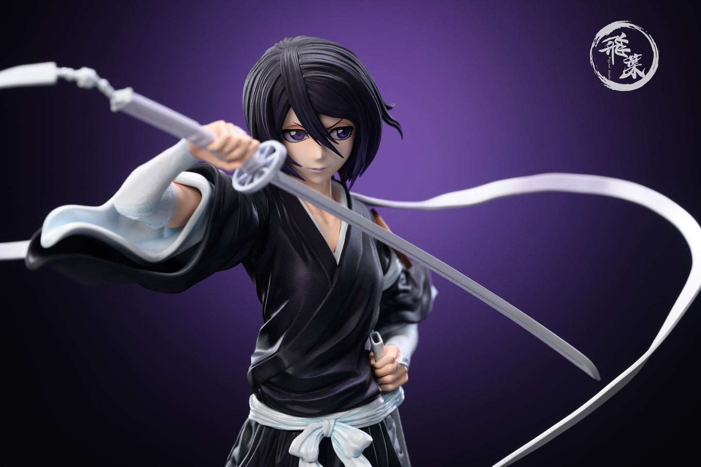 Fly Leaf Studio - Rukia Kuchiki [PRE-ORDER CLOSED]