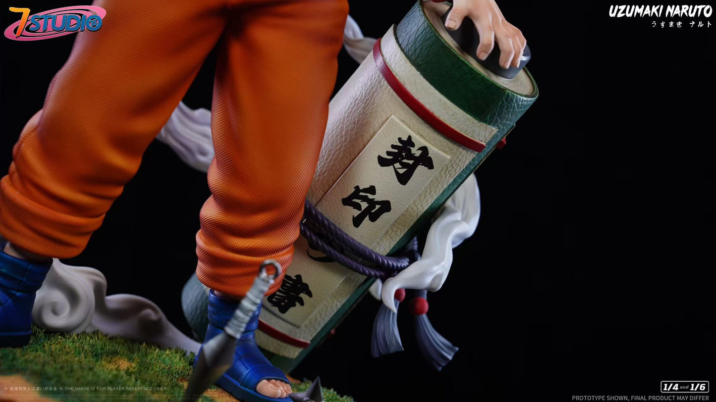 Seven Studio - Uzumaki Naturo [PRE-ORDER]