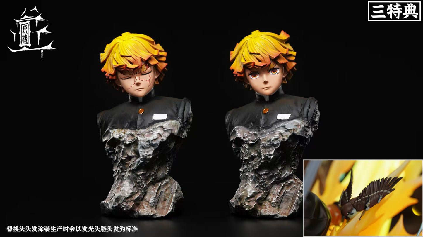 Xin Lou Studio - The Growth of Zenitsu [PRE-ORDER]