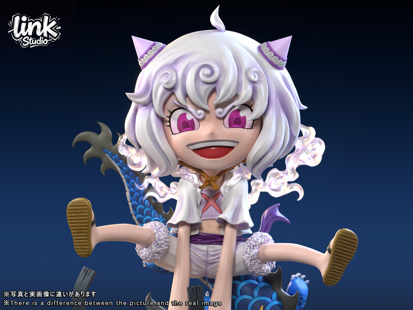 Link Studio - Anya Cosplay Series Nika Luffy [PRE-ORDER]