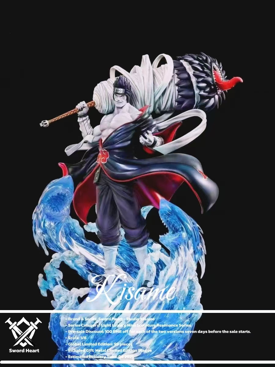 Sword Heart Studio - Hoshigaki Kisame [PRE-ORDER]