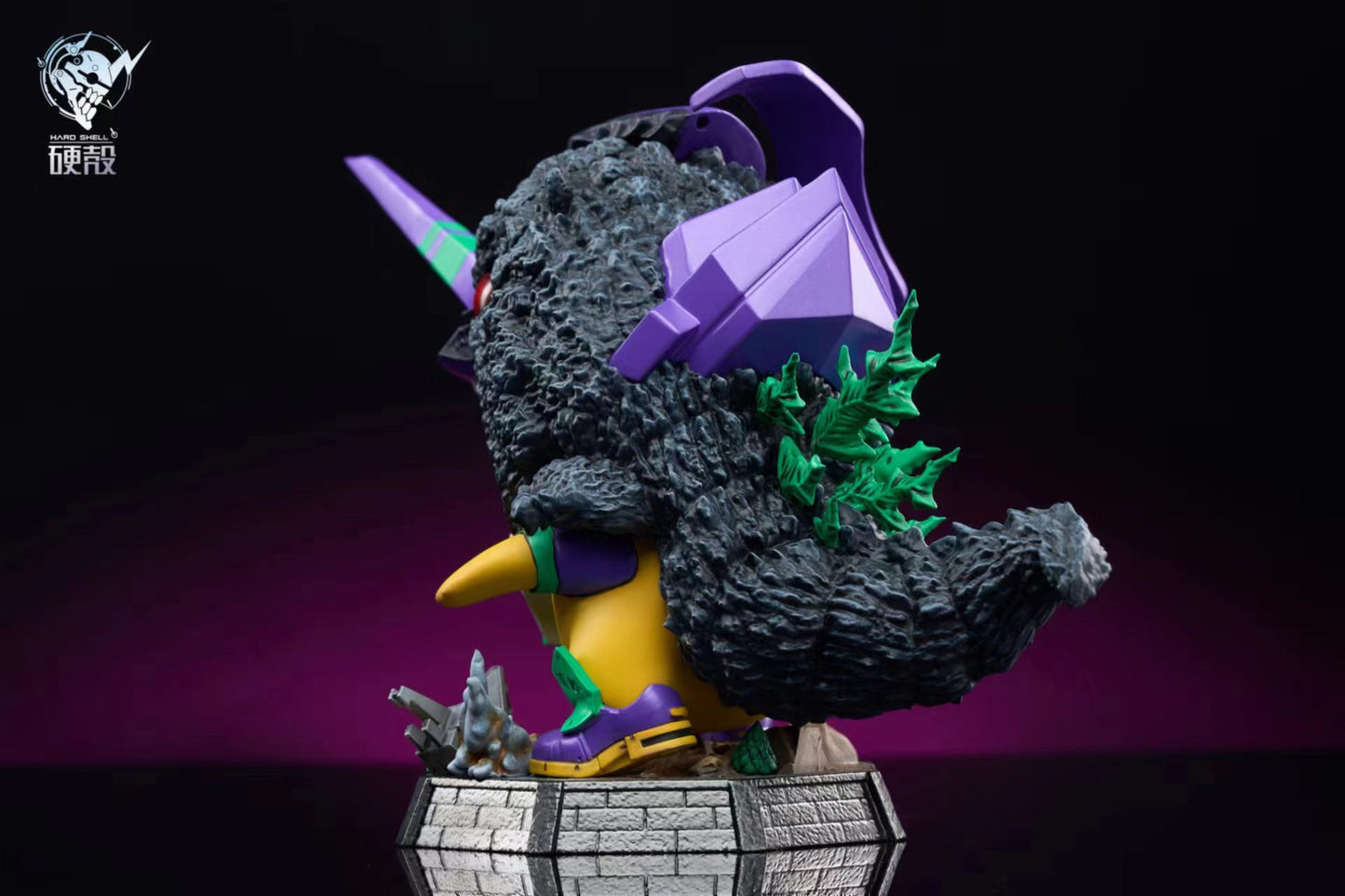 Hard Shell Studio - Cosplay Series Evangelion Unit 01 and Unit 02 [PRE-ORDER CLOSED]