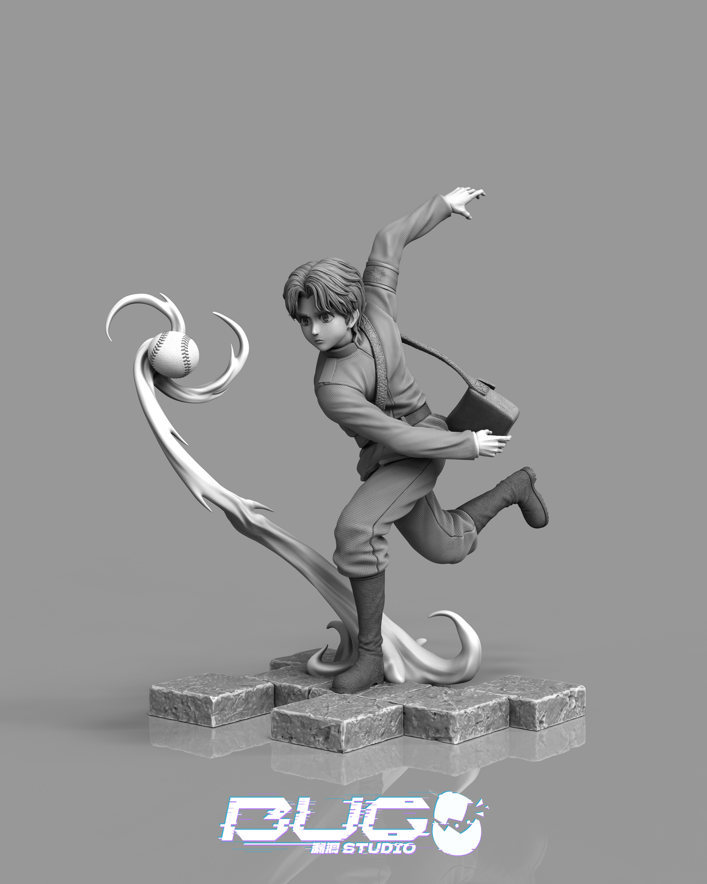 BUG Studio - Beast Titan and Little Zeke [PRE-ORDER]