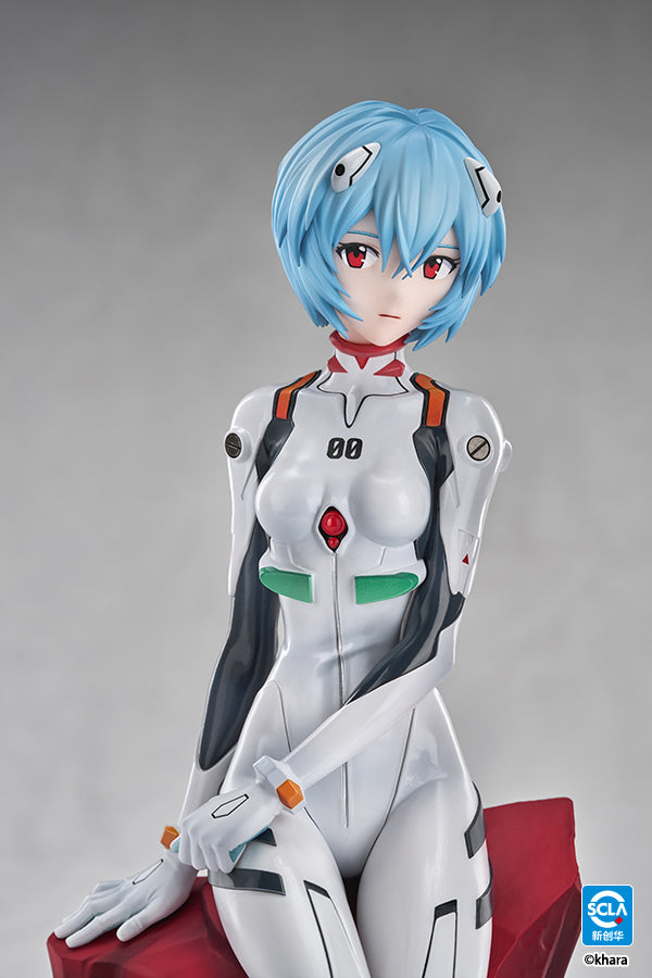 GOOD SMILE COMPANY - Neon Genesis Evangelion Ayanami Rei [PRE-ORDER]