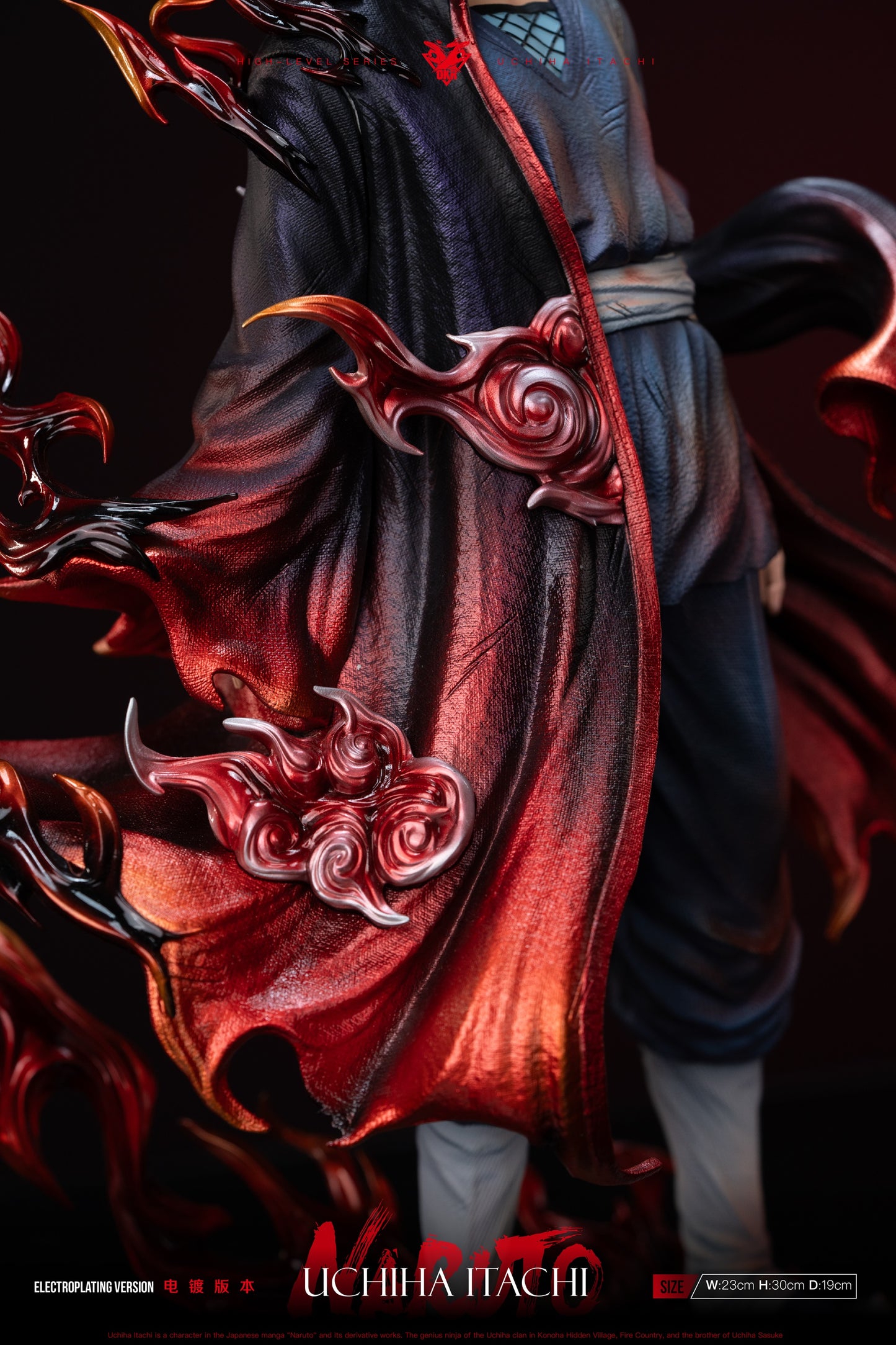 OKR Studio - Uchiha Itachi [PRE-ORDER CLOSED]
