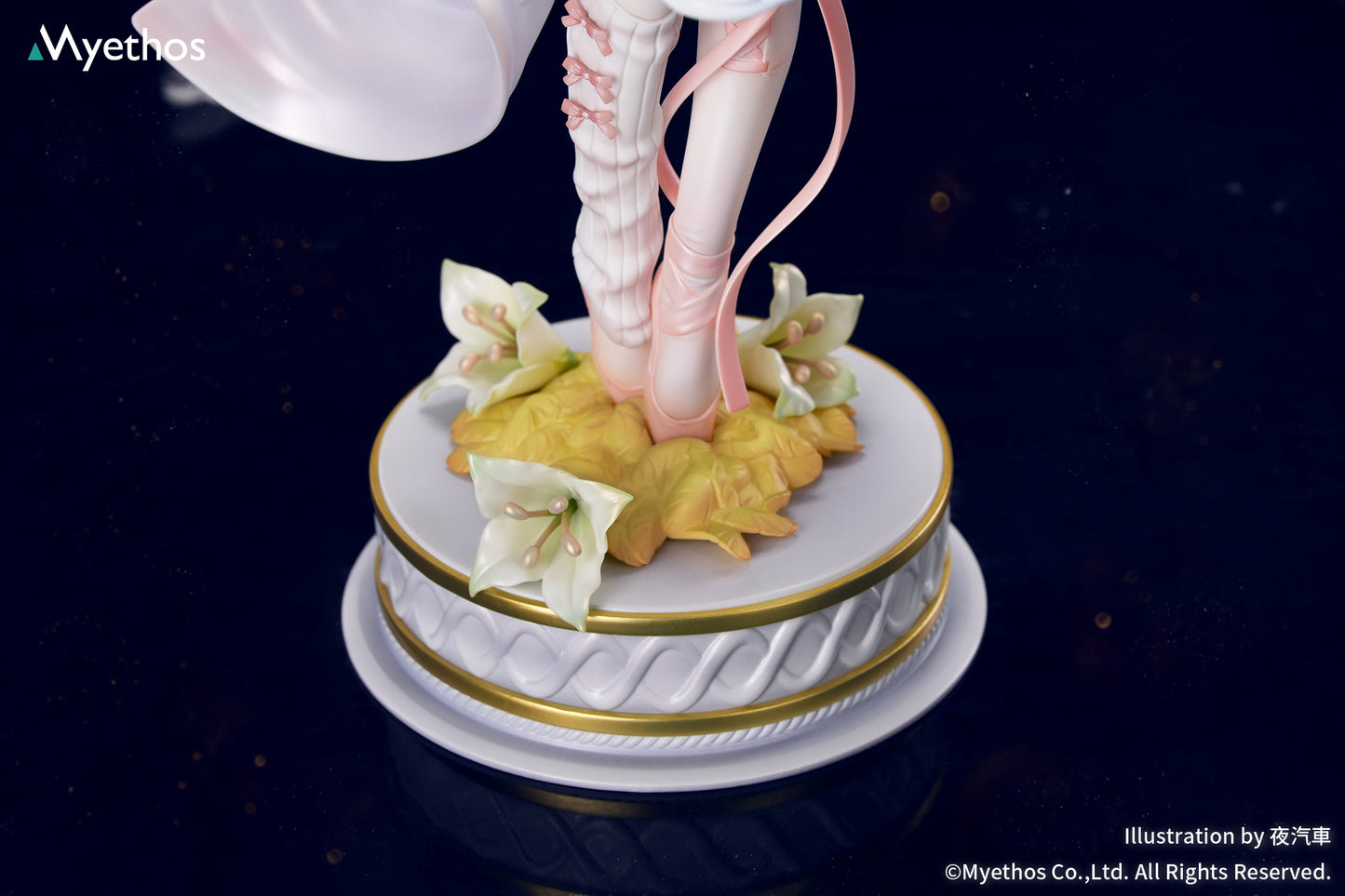 Myethos - FairyTale -Another- Swan Lake (Licensed) [PRE-ORDER]