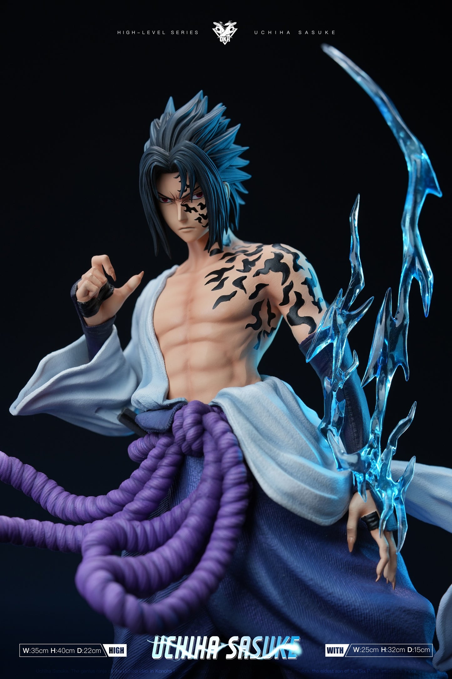 OKR Studio - Uchiha Sasuke [PRE-ORDER CLOSED]