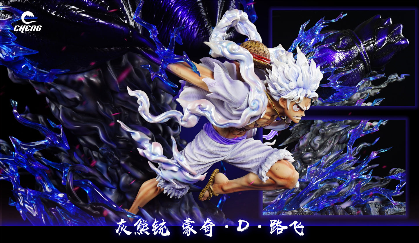 Cheng Studio - Luffy [PRE-ORDER CLOSED]