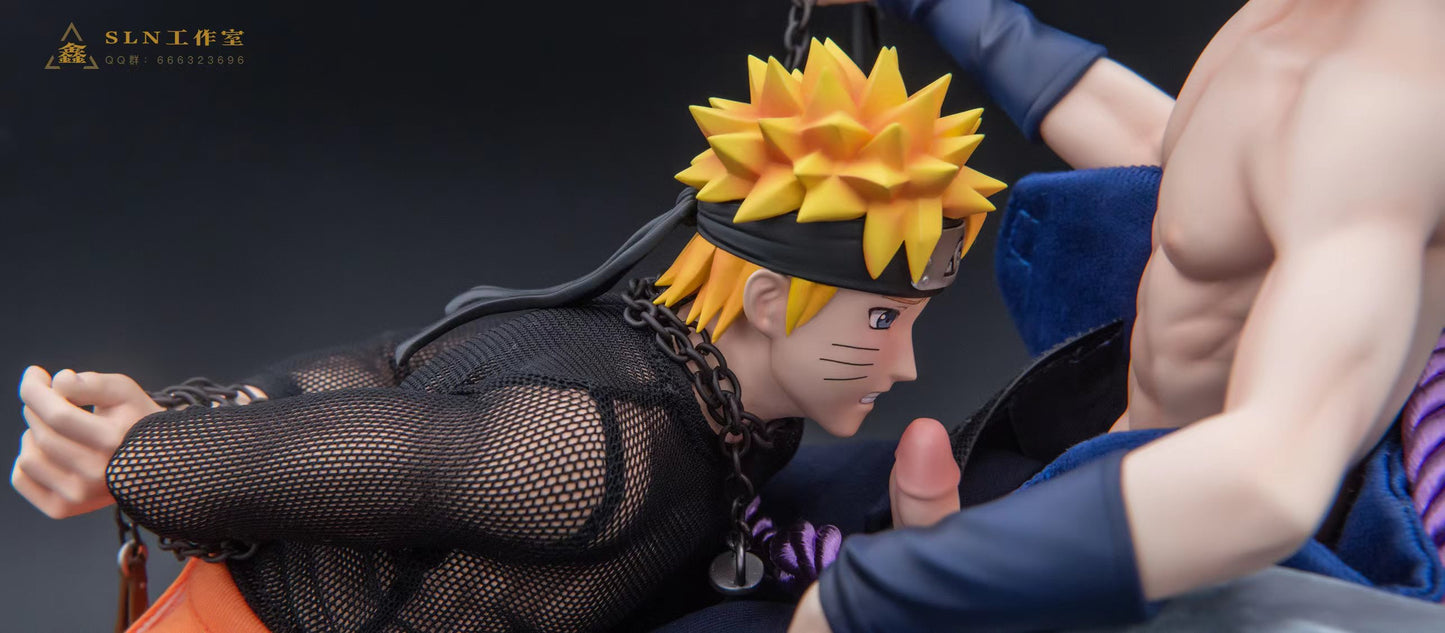 SLN Studio - Sasuke and Naruto [PRE-ORDER CLOSED]