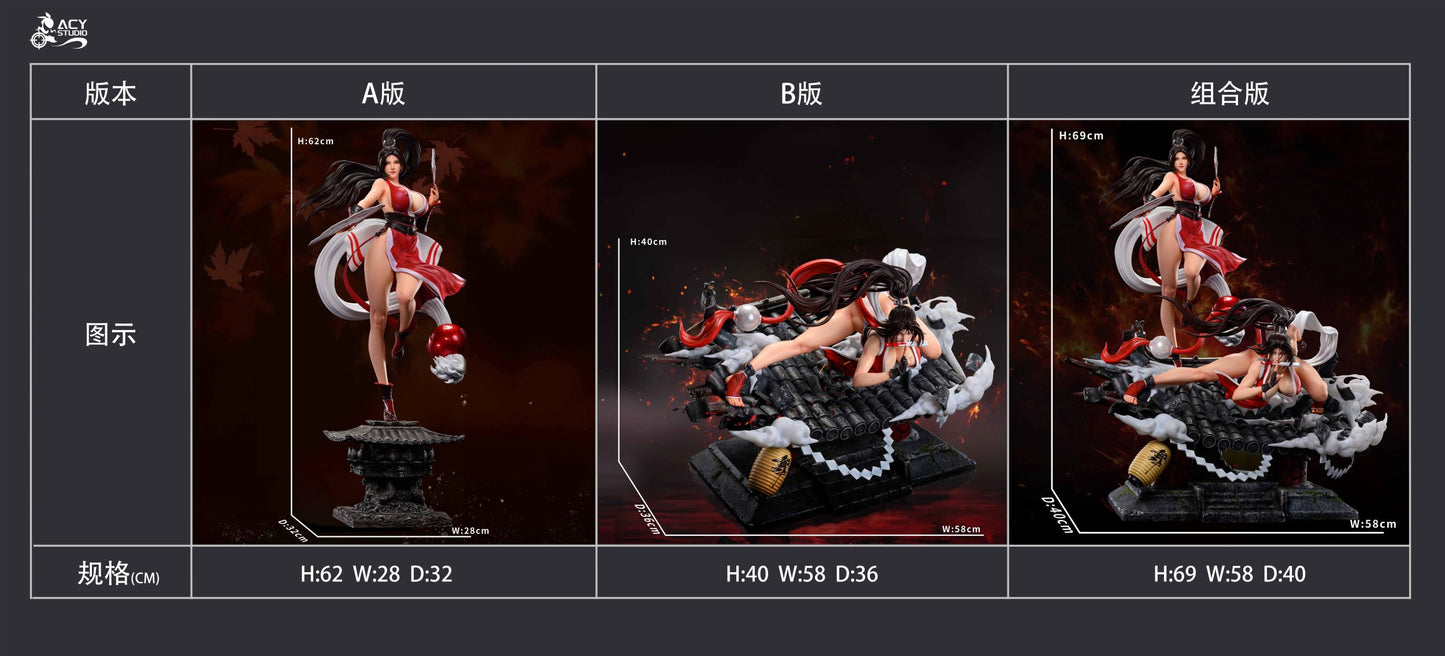ACY Studio - Shiranui Mai [PRE-ORDER CLOSED]