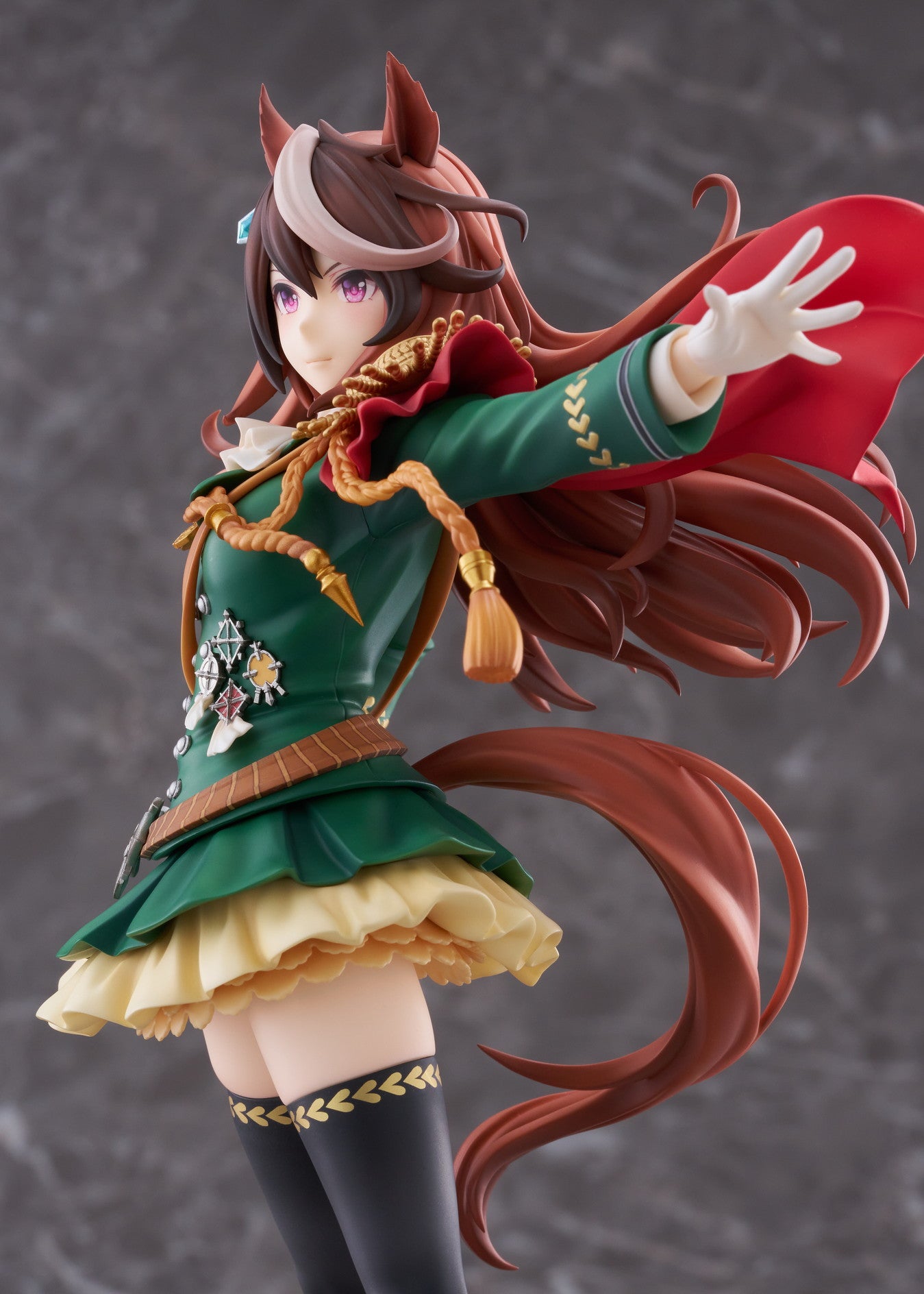 Claynel - Umamusume: Pretty Derby Symboli Rudolf Racewear Version (Licensed) [PRE-ORDER]