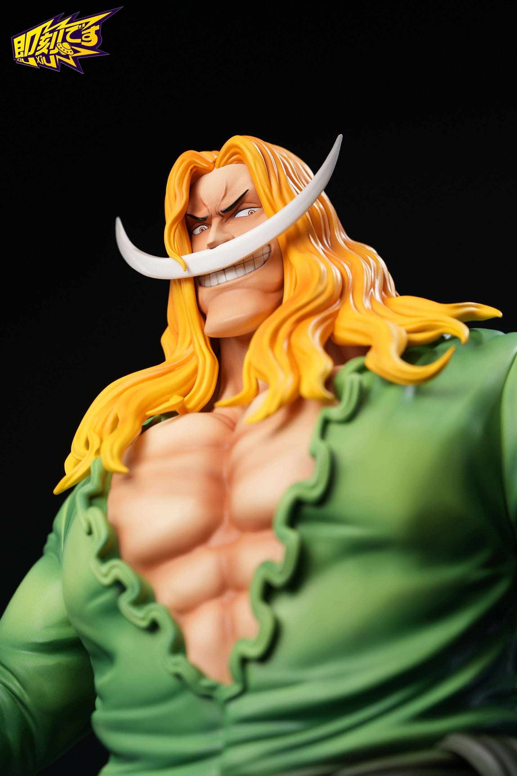 Ji Ke Studio - Whitebeard Edward Newgate [PRE-ORDER CLOSED