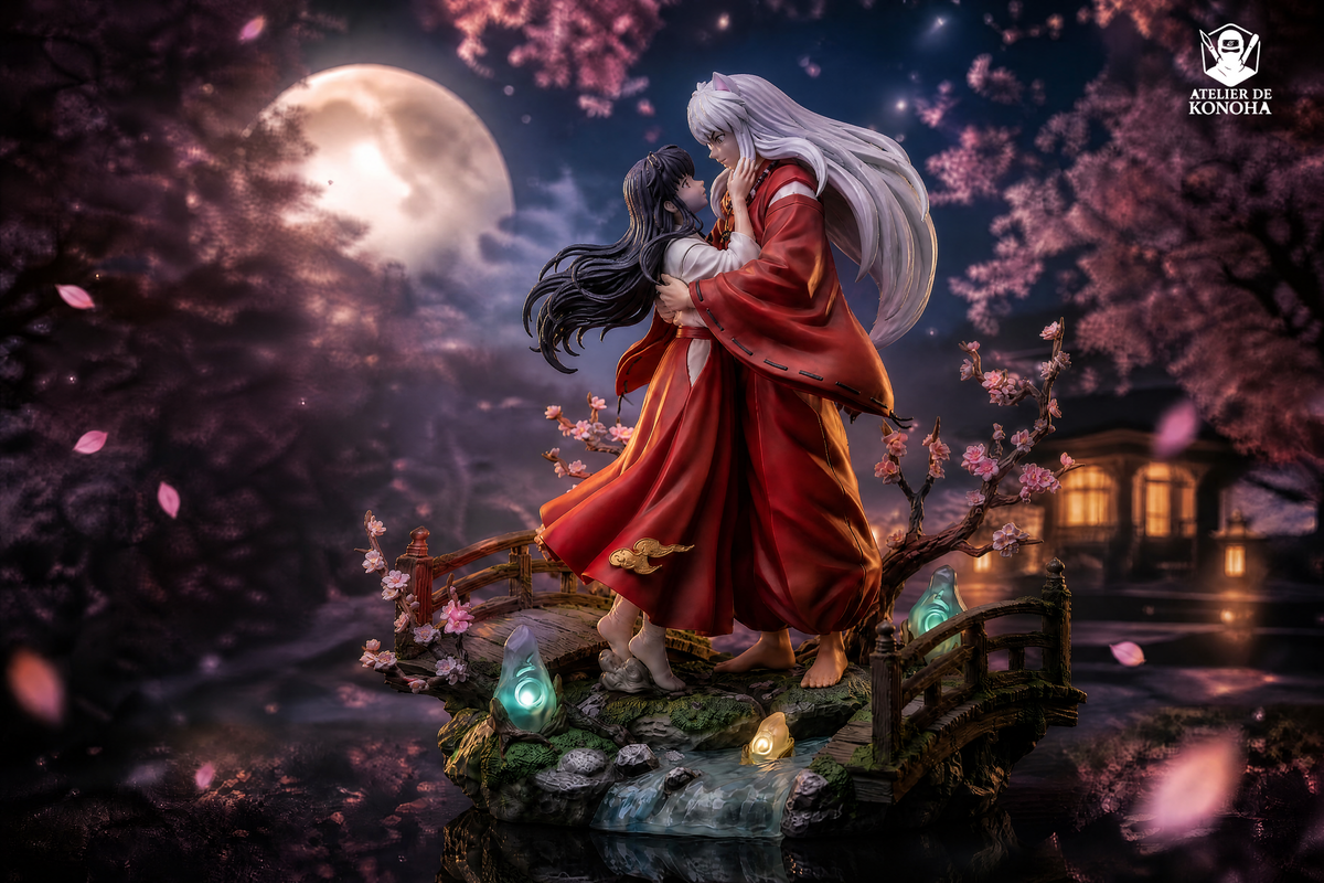 ATELIER DE KONOHA - Inuyasha and Kikyo [PRE-ORDER]