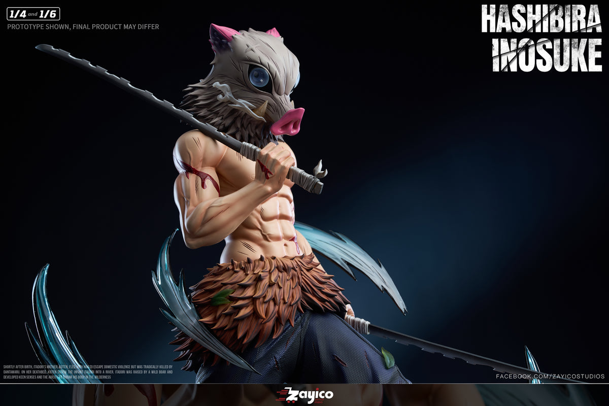 ZaYiCo - Hashibira Inosuke [PRE-ORDER]