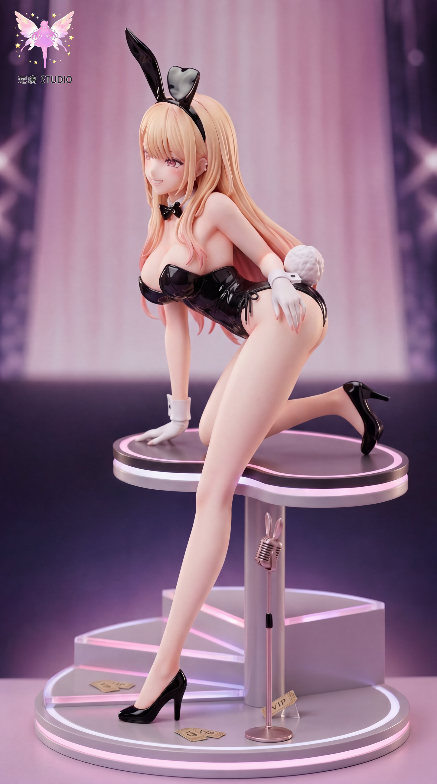 Qi Li Studio - Bunny Girl Kitagawa Marin [PRE-ORDER]