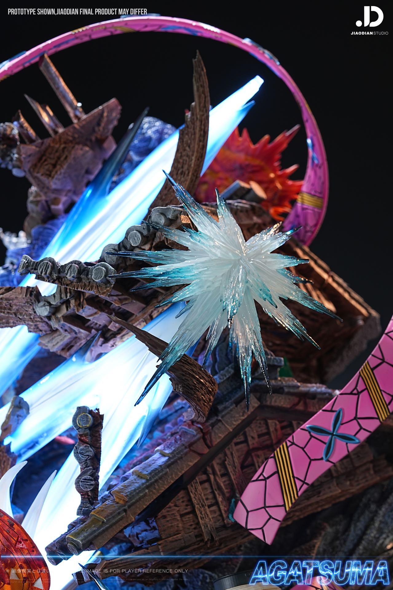 Jiao Dian Studio - Entertainment District Arc Agatsuma Zenitsu [PRE-ORDER]