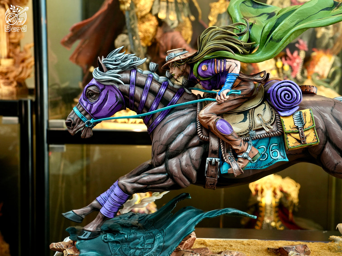 Bard Studio - Gyro Zeppeli [PRE-ORDER]