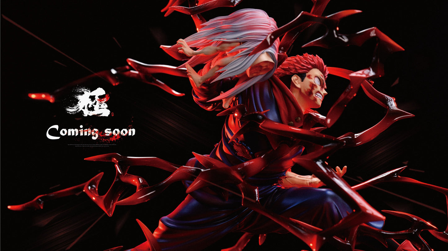 Ji Zhi Fan Studio - Itadori Yuji [PRE-ORDER CLOSED]