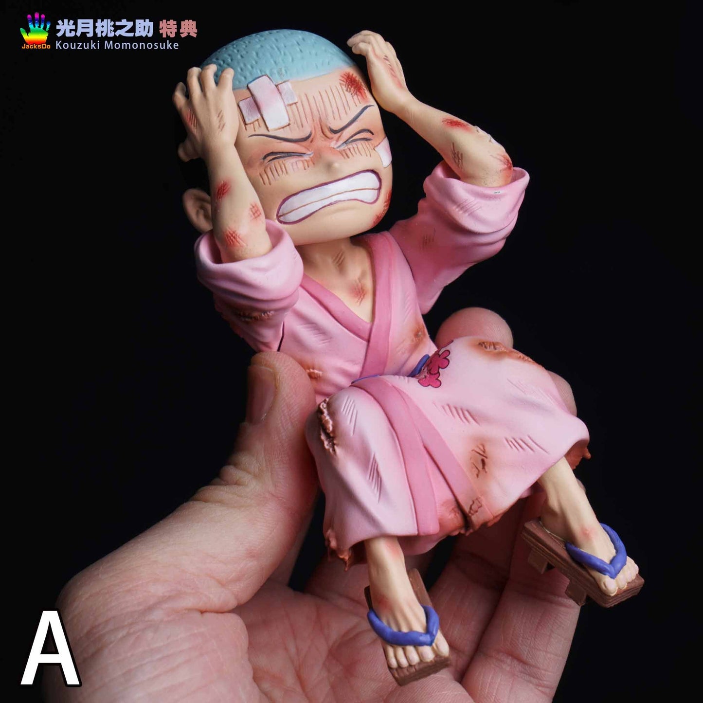 JacksDo Studio - Kaido [IN-STOCK]