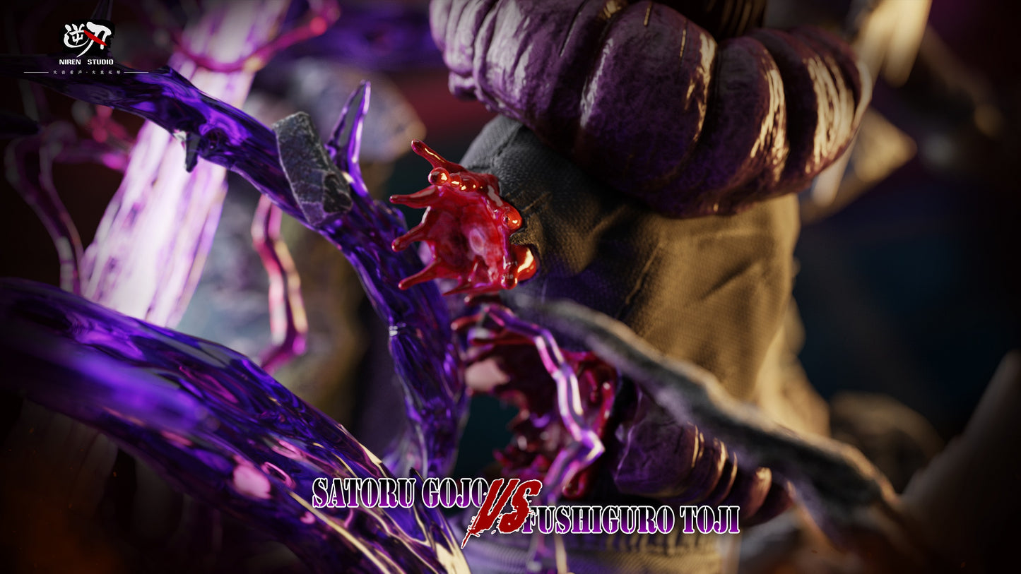 Niren Studio - Gojo VS Toji [PRE-ORDER CLOSED]