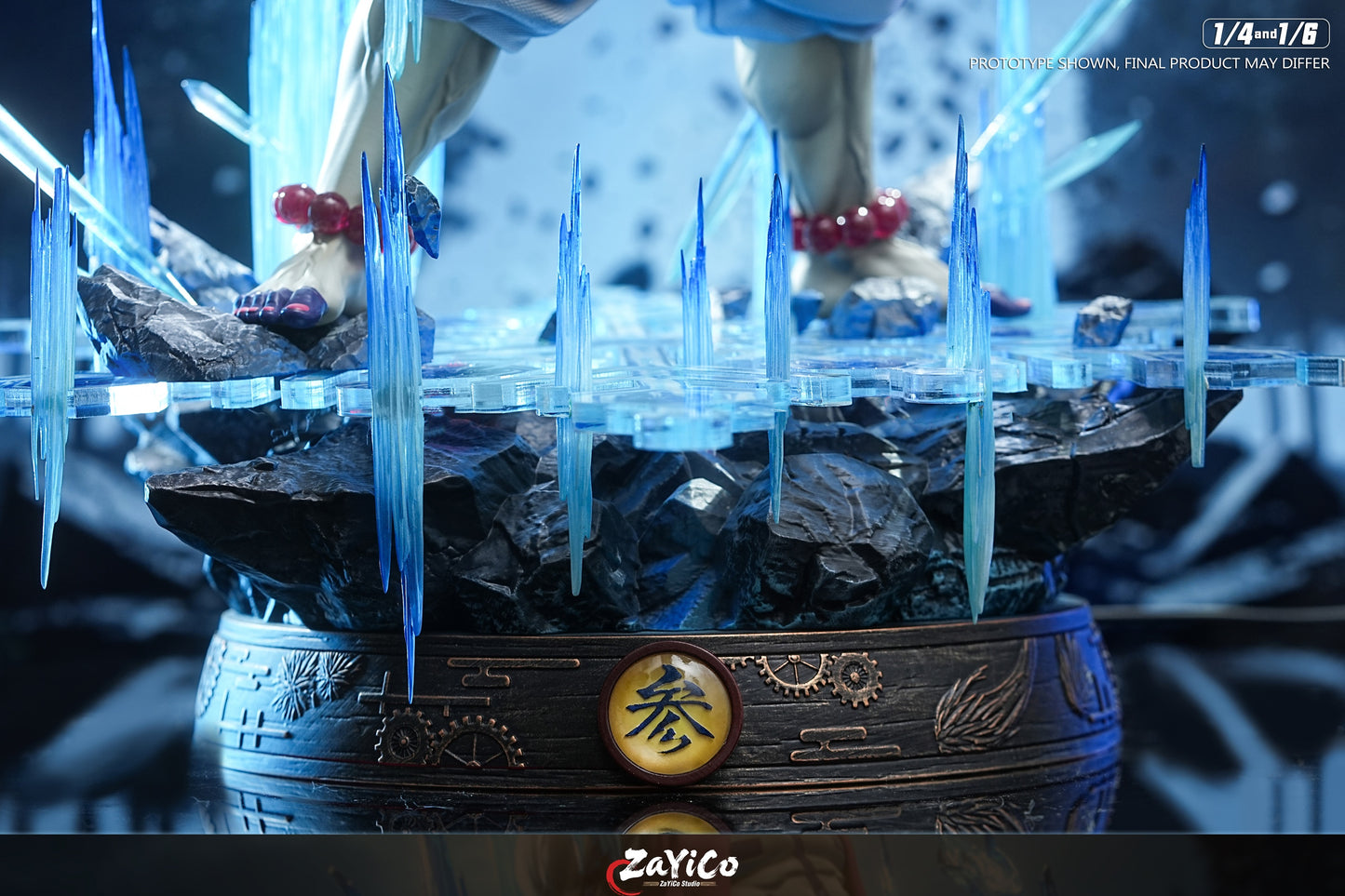 ZaYiCo - Upper Moon 3 Akaza [PRE-ORDER]