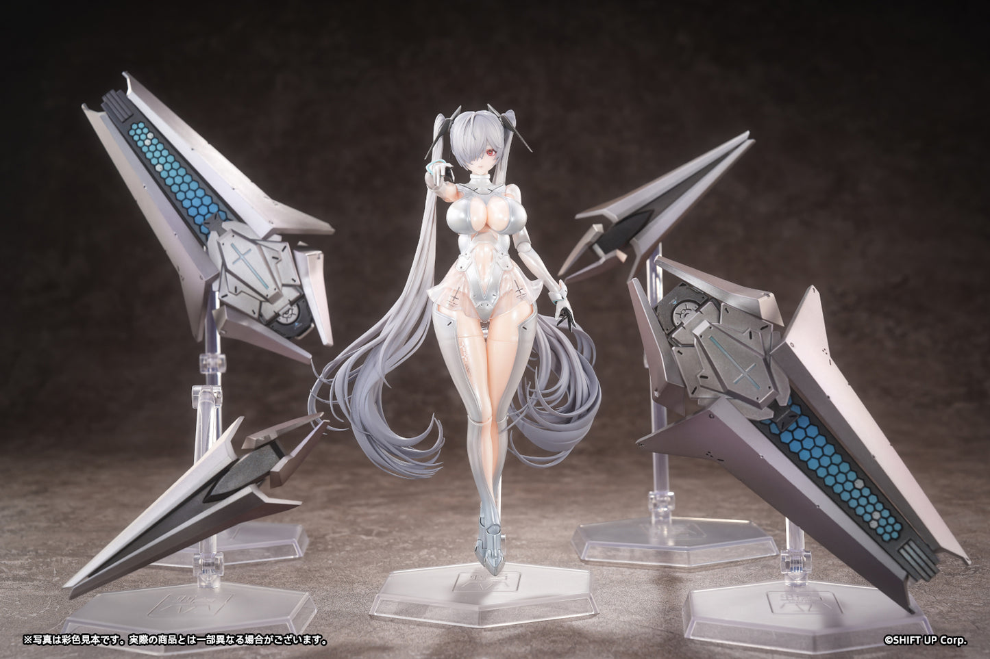 Ami Ami X Snail Shel - Goddess of Victory: NIKKE Cinderella (Licensed) [PRE-ORDER]