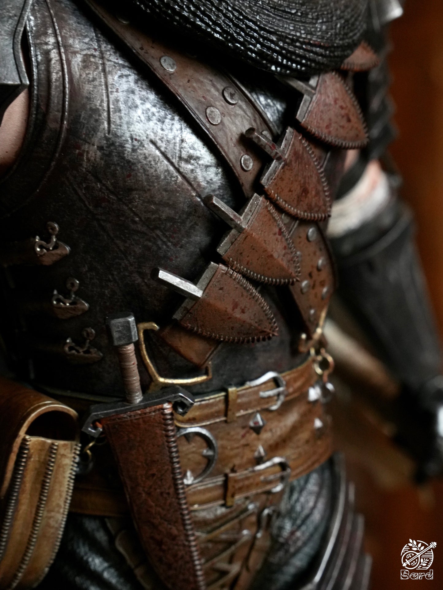 Bard Studio - Reunion Guts and Casca [PRE-ORDER CLOSED]
