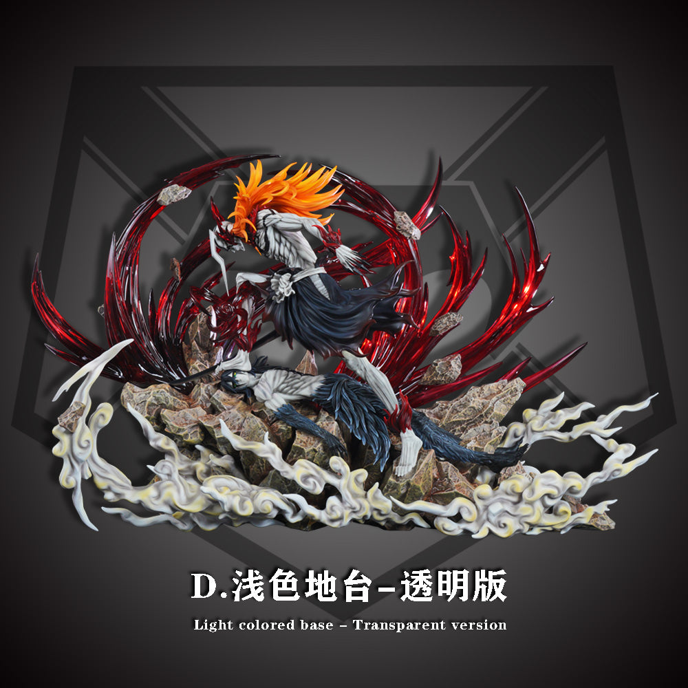 Cheng Studio - Ichigo VS Ulquiorra [PRE-ORDER CLOSED]