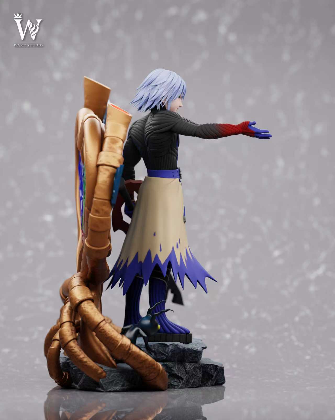 Wake Studio - Kingdom Hearts Riku [PRE-ORDER]