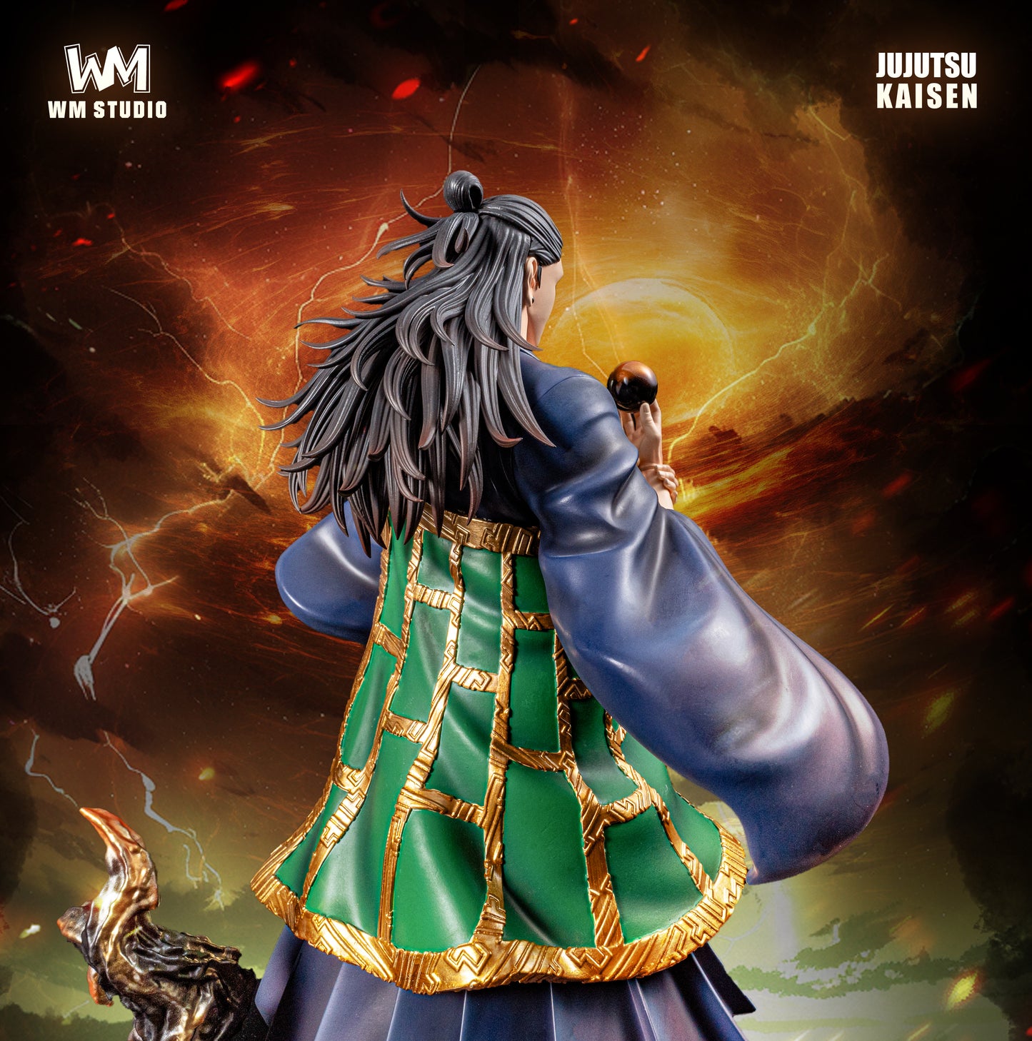 WM Studio - Geto Suguru [PRE-ORDER CLOSED]