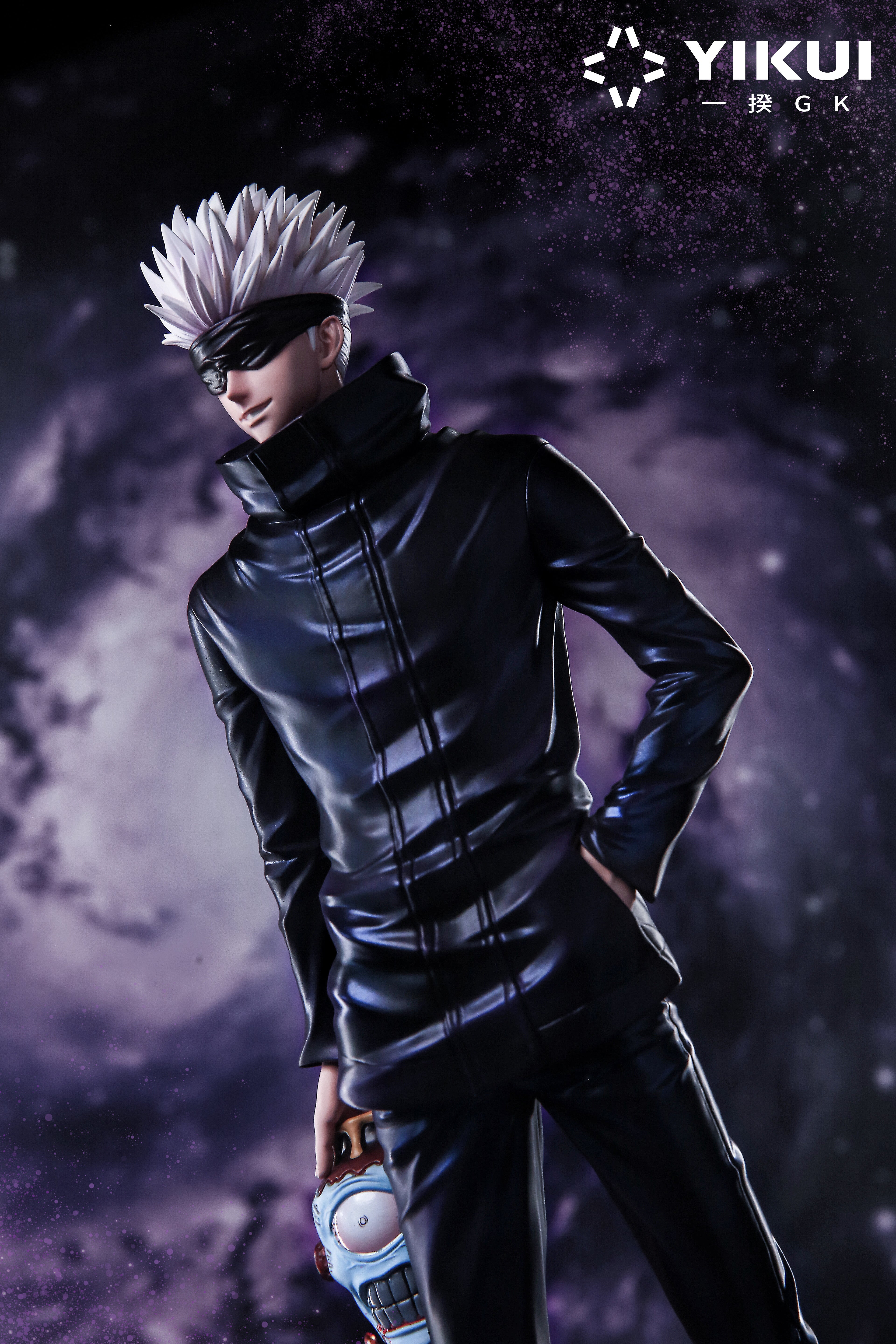 その他 Gojousatarou,luffy,zoro JUJUTSU KAISEN - Satoru Gojo Luminasta Prize Figure (Fierce