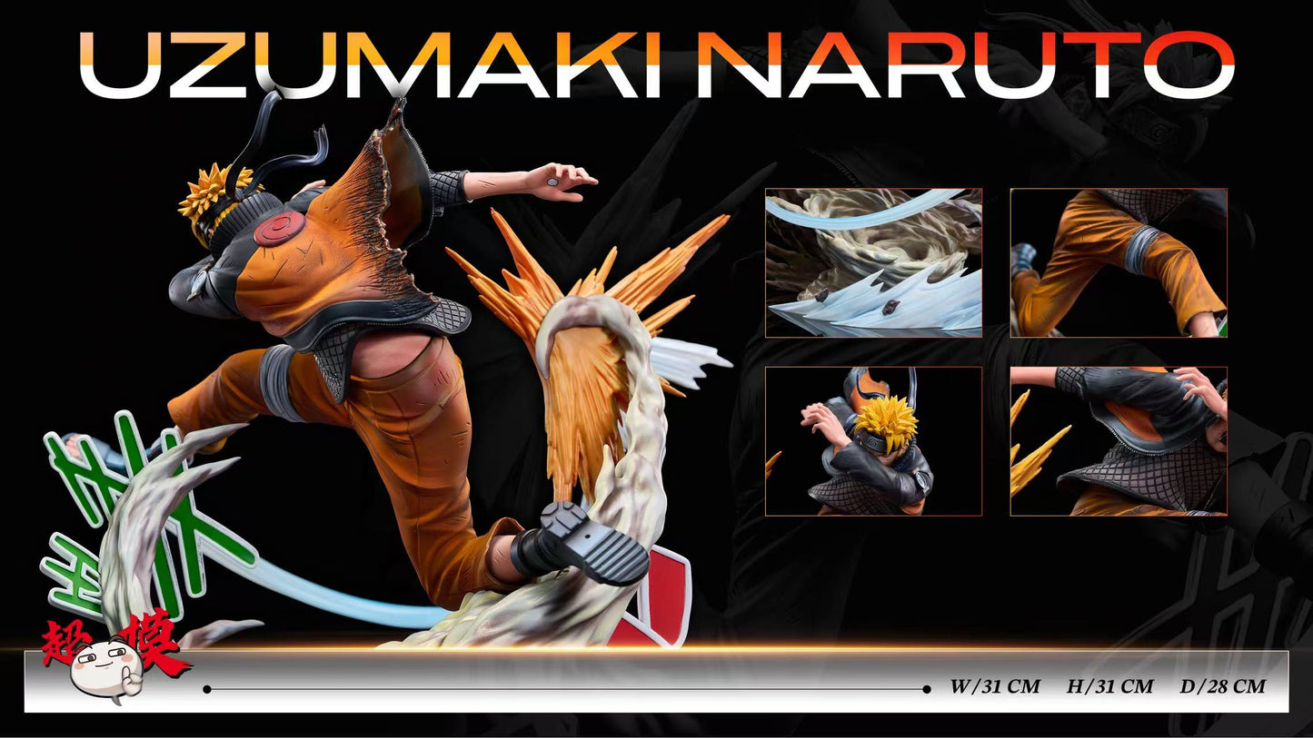 Supermodel Studio - Naruto [PRE-ORDER]