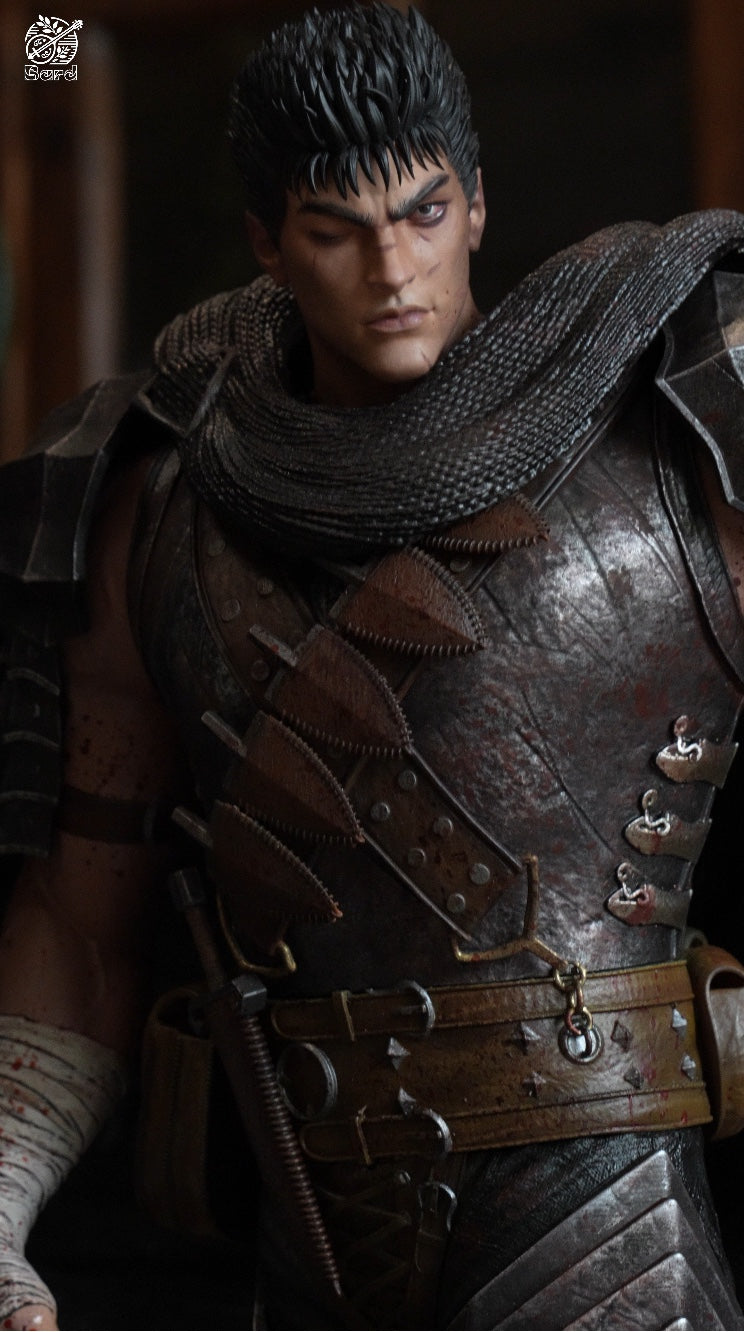 Bard Studio - Reunion Guts and Casca [PRE-ORDER CLOSED]