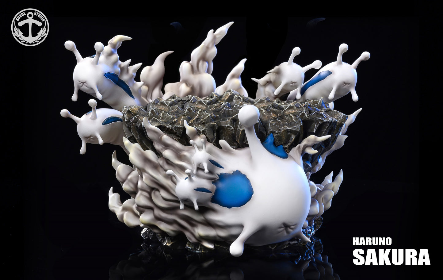 Surge Studio - Hinata and Sakura [PRE-ORDER CLOSED]