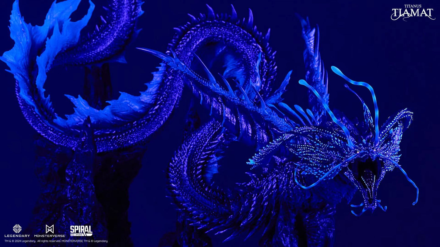 Spiral Studio - Hell of Fame Titanus Tiamat (Licensed) [PRE-ORDER]